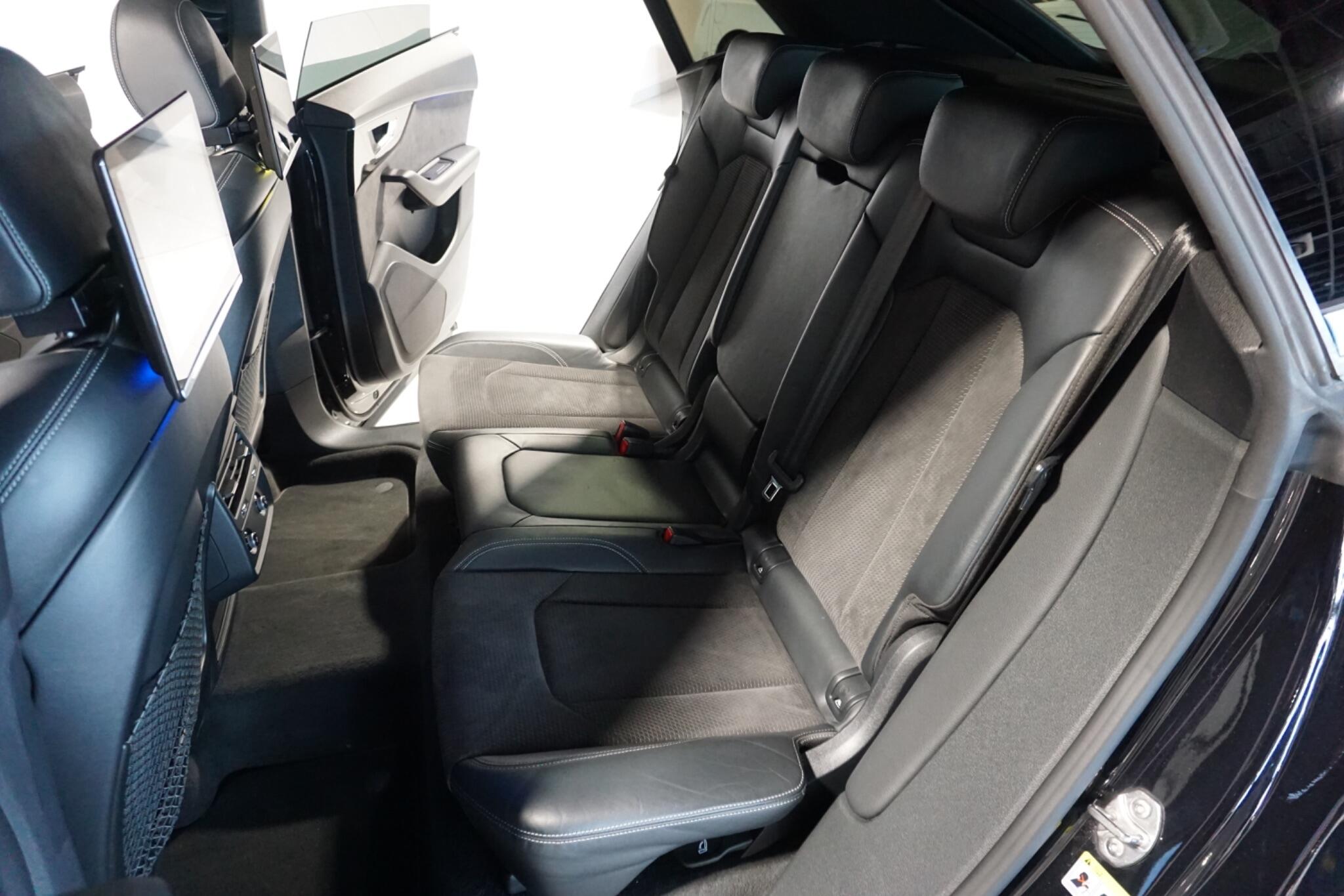 Audi Q8 3.0 TDI V6 50 S line SUV 5dr Diesel Tiptronic quattro Euro 6 (s/s) (286 ps)